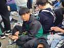 성소주일에 예신학생 가톨릭대 탐방