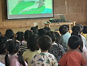 통일교육 & 히바리움 만들기