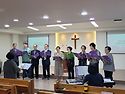 70세이상 권사님.장로님들 감사 찬양 입니다.~^^