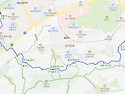 광우산악회 2025년 7월 산행 안내 - 대모산 둘레길 -