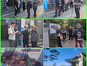 광우산악회 9월 산행 결과 - 아차산 -