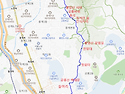 광우산악회&#160;2025년&#160;9월 산행 안내 -&#160;서울둘레길&#160;1코스&#160;-