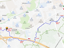 광우산악회 6월 산행 결과 - 우면산 서울둘레길 10코스 -