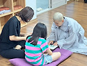 [사천 극락사] 어린이 명상 법회 풍경