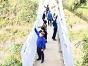 광주 제석산 구름다리서 2개월만 또 추락사…근본 대책 필요