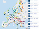 EuroVelo Routes GP..