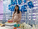 산모와 아기를 축복합니다~! 베이비샤워