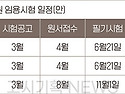 2025년 교육행정직 시험 ..