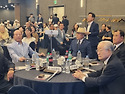 제75주년 6.25전쟁 행사 참석