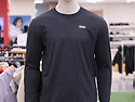 샘플특가~![Eider]M's 폴리탄 긴팔