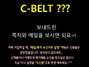 ☆공구☆C-BELT ???????