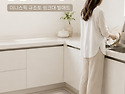 [이니스픽]싱크대 규조토 발매트(2pc..