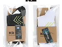 [K2](남여)DryCool 단목양말