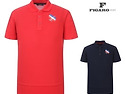 [FIGARO GOLF]M's 터치 카라반팔