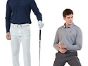 [PS Golf]M's 데일리 카라긴팔