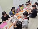 요리수업(4/10)과일 퐁듀