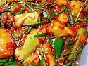 오이무침