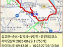 삽교천~합덕제코스