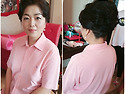 혼주님 메이크업,헤어
