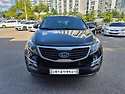 스포티지R,10년식,4WD