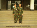 2008년 05월 전역 병사와..