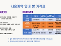 아늑한 숲! 소중한 기억이..