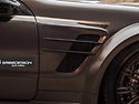 벤츠 SL R230 AMG 블랙..