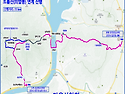자리배치도 : 삼악산~드롬..