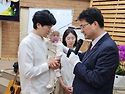 유아세례식(이루아)