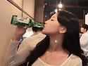 소주 한병 완샷녀