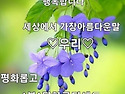 행복한 휴일되세여