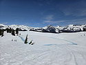 밴쿠버 북쪽 엘핀 호수(Elfin Lake..