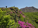 나가사키 운젠다케(雲仙岳/Mt.Unzen..