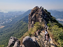 홍콩 사자산(獅子山,Lion Rock) 트..