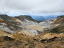 일본 아다타라산(安達太良山/Mt.Ada..