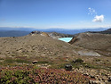 일본 구사츠시라네산(草津白根山/Mt...