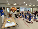 하늘문교회성경학교