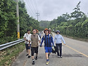 한국과 미국, 그리고 평화를 사랑하는 사람들의 DMZ 도보순례 일지! (5..