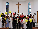 신부님 영명축일을 축하드립니다~^^ ..