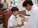 20260815 성모승천 대축일 미사와 첫영..