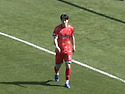 덴소컵 25년 한일전 경기중 활동 범위