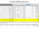 상가분양현황표(2026.06.24)