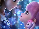 영화관🎬 사랑의 하츄핑💝