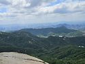 사모바위 산행