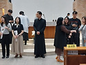 교사 임명장 수여식