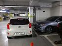 A57지점 이중주차 단속