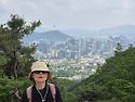 2026.5.25. 백악산 성곽길.