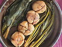 햇장아찌3종