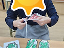 ＜2026년 5월 5주＞ 사군자 병풍 만들기