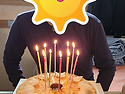＜2025년 4월 4주＞ 4월 생신잔치